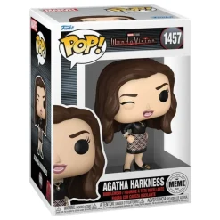 Figura POP! TV Vinyl Agatha Harkness WandaVision 9 cm