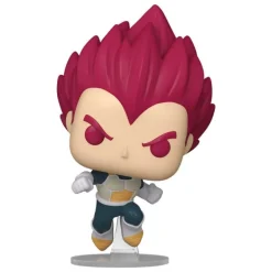 Figura POP! Vegeta SSG de Dragon Ball Super