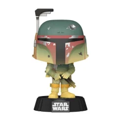 Figura POP! Vinyl Boba Fett Star Wars 9 cm Funko