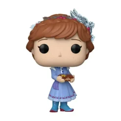 Figura POP! Vinyl Holiday Anna 9 cm Disney Princess Funko