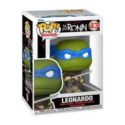 Figura POP! Vinyl Last Ronin Leonardo 9 cm - Tortugas Ninja