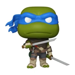 Figura POP! Vinyl Last Ronin Leonardo 9 cm - Tortugas Ninja