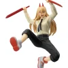 Figura Power II Chainsaw Man Vibration Stars Banpresto