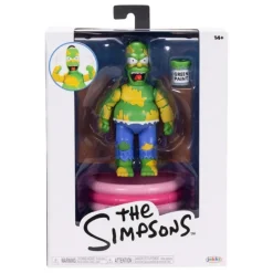 Figura Premium Homer Furioso 13 cm de Los Simpson