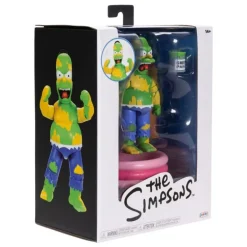 Figura Premium Homer Furioso 13 cm de Los Simpson