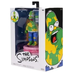 Figura Premium Homer Furioso 13 cm de Los Simpson