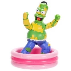 Figura Premium Homer Furioso 13 cm de Los Simpson