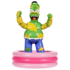 Figura Premium Homer Furioso 13 cm de Los Simpson