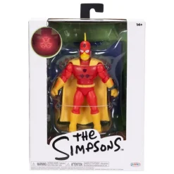 Figura Premium Radioactive Man 13 cm Los Simpson