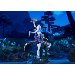 Figura PVC 1/7 Kamisato Ayaka Flawless Radiance Ver. Genshin Impact