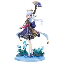 Figura PVC 1/7 Kamisato Ayaka Flawless Radiance Ver. Genshin Impact