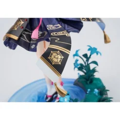 Figura PVC 1/7 Kamisato Ayaka Flawless Radiance Ver. Genshin Impact