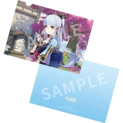 Figura PVC 1/7 Kamisato Ayaka Flawless Radiance Ver. Genshin Impact