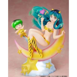 Figura PVC 1/7 Lum & Ten Urusei Yatsura 20 cm