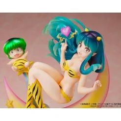 Figura PVC 1/7 Lum & Ten Urusei Yatsura 20 cm
