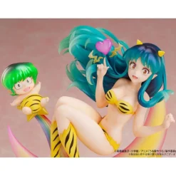 Figura PVC 1/7 Lum & Ten Urusei Yatsura 20 cm