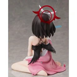 Figura Pvc 1/4 Mashiro Shizuyama: Swimsuit Ver. 23 Cm Blue Archive