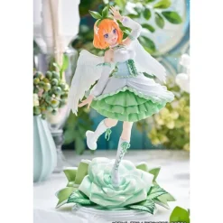 Figura PVC 1/7 Nakano Yotsuba Angel 27 cm de Quintessential Quintuplets