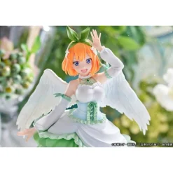 Figura PVC 1/7 Nakano Yotsuba Angel 27 cm de Quintessential Quintuplets