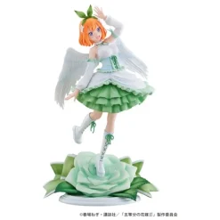 Figura PVC 1/7 Nakano Yotsuba Angel 27 cm de Quintessential Quintuplets