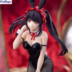 Figura PVC BiCute Kurumi Tokisaki Black Edition 29 cm de Date A Live