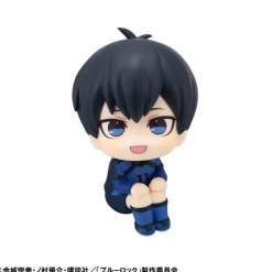 Figura PVC Blue Lock Yoichi Isagi & Seishiro Nagi 11 cm