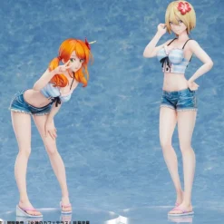 Figura PVC Kureha Hojo 26 cm - The Café Terrace and Its Goddesses