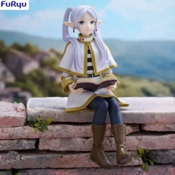 Figura PVC Noodle Stopper Frieren 14 cm