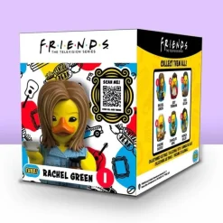 Figura PVC Rachel Green Tubbz Friends Boxed Edition 10 cm