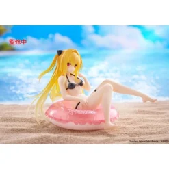 Figura PVC To Love-Ru Darkness Aqua Float Girls 10 cm