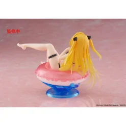 Figura PVC To Love-Ru Darkness Aqua Float Girls 10 cm