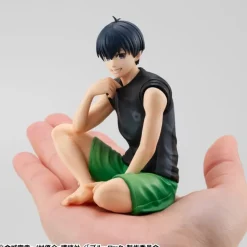Figura PVC Yoichi Isagi Palm Size 9 cm - Blue Lock