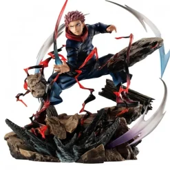 Figura PVC Yuji Itadori Megahouse 23 cm Jujutsu Kaisen