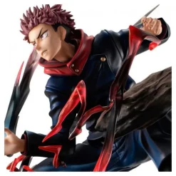 Figura PVC Yuji Itadori Megahouse 23 cm Jujutsu Kaisen