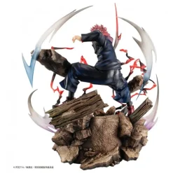 Figura PVC Yuji Itadori Megahouse 23 cm Jujutsu Kaisen