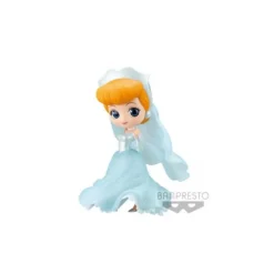 Figura Q Posket Cenicienta Disney Dreamy Style glitter