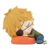 Figura Q Posket Denji Sleeping Chainsaw Man de Banpresto 7 cm