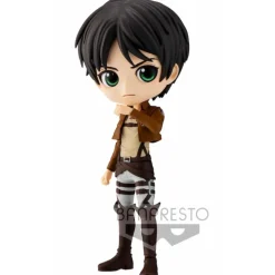 Figura Q Posket Eren Yeager Shingeki no Kyojin