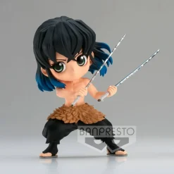 Figura Q Posket Inosuke Hashibira Kimetsu no Yaiba Ver. A
