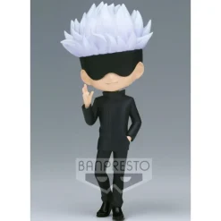Figura Q Posket Satoru Gojo Jujutsu Kaisen Ver. A 13 cm