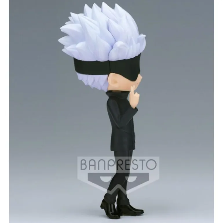 Figura Q Posket Satoru Gojo Jujutsu Kaisen Ver. A 13 cm