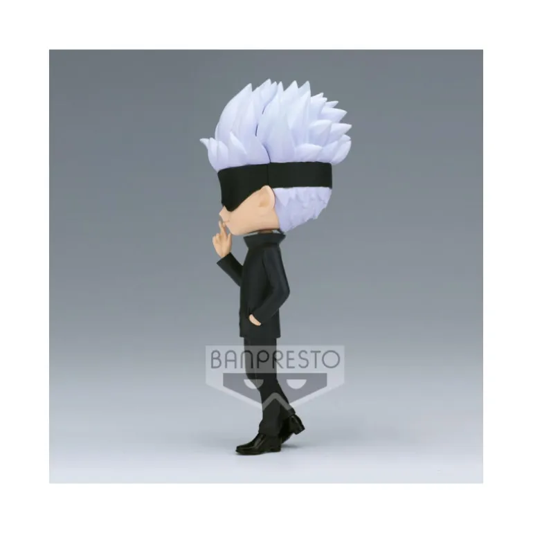 Figura Q Posket Satoru Gojo Jujutsu Kaisen Ver. A 13 cm