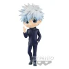 Figura Q Posket Satoru Gojo Jujutsu Kaisen Ver. A 13 cm