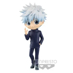 Figura Q Posket Satoru Gojo Jujutsu Kaisen Ver. A 13 cm