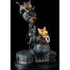 Figura Qfig Dc Comics Catwoman Elite