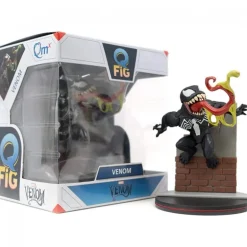 Figura Q-Fig de Venom Quantum Mechanix 10 cm