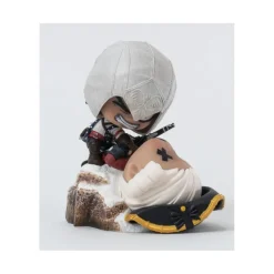 Figura Qlectors Connor Pure Arts Assassin's Creed