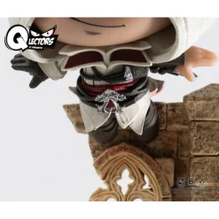 Figura Qlectors Ezio Pure Arts Assassin's Creed