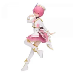 Figura Ram Espresto-Stage Costumes 22 cm Re:Zero Banpresto