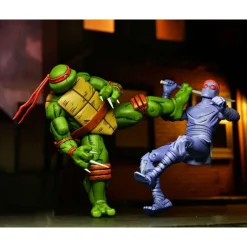 Figura Raphael de Mirage Comics - Detalles Sorprendentes para Coleccionistas